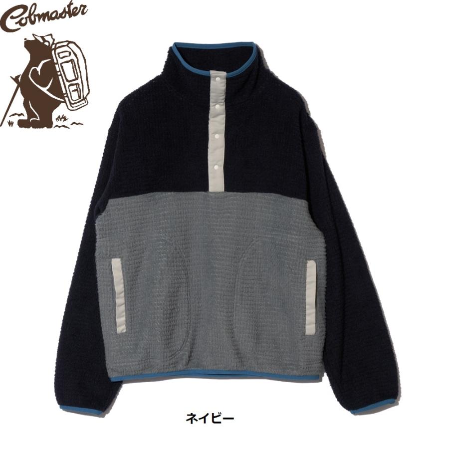 COB MASTER（コブマスター） COB ALPHADIRECT PULLOVER プルオーバー 