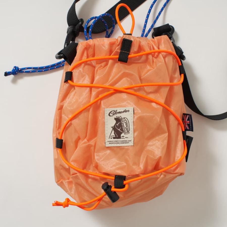 COB MASTER（コブマスター） COB-CR 2WAY ROLLTOP＆KINCHAKU SHOULDER
