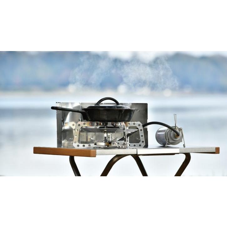 UNIFLAME（ユニフレーム） ウィンドスクリーン WIDE アウトドア