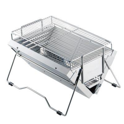 ユニセラ ユニフレーム TG-III キャンプ バーベキューグリル コンロ