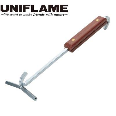 UNIFLAME（ユニフレーム） ダッチステンレスリフター リフター