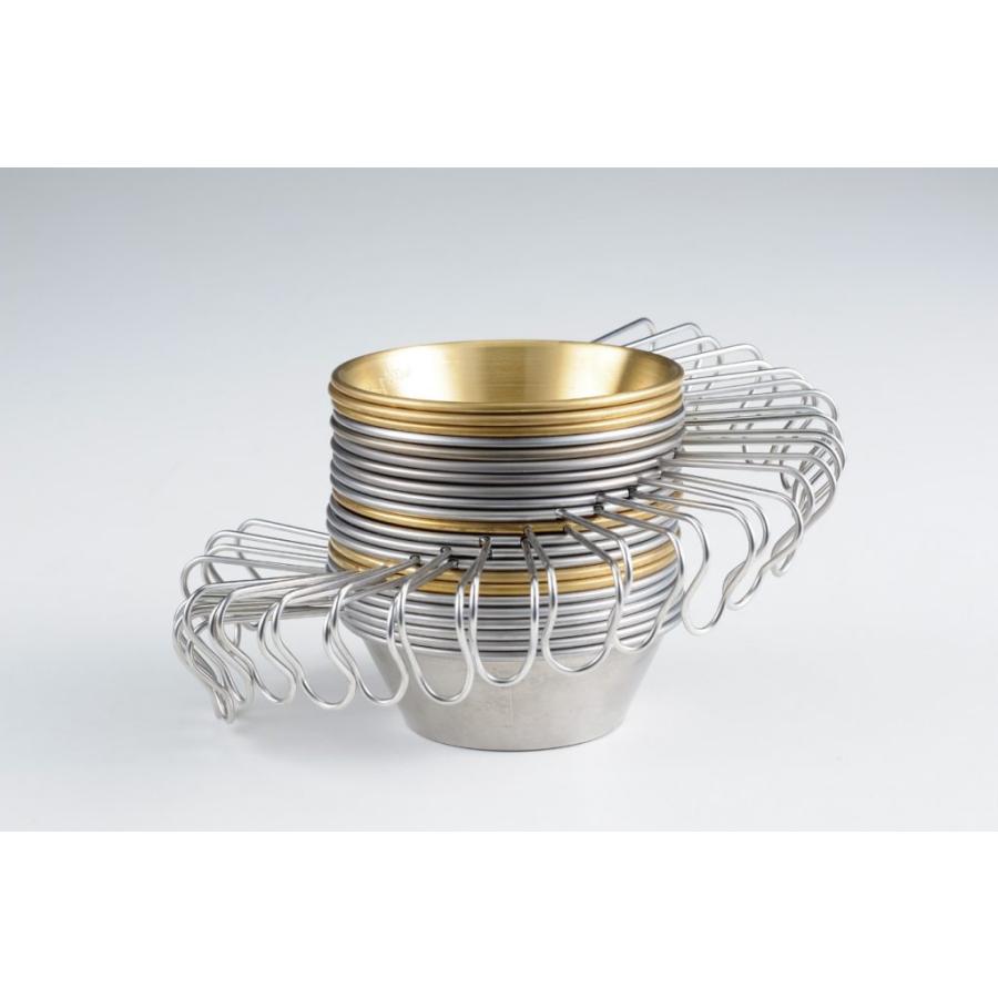 UNIFLAME（ユニフレーム） 燕三条シェラカップ300 シェラカップ 料理