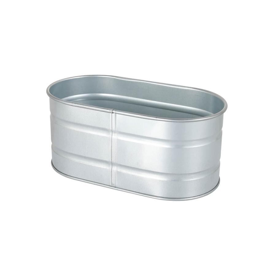 DULTON（ダルトン） GALVANIZED DESKTOP TANK ガルバナイズド