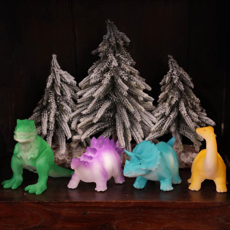 DULTON（ダルトン） LED DINOLIGHT LED ダイナライト ブラキオサウルス