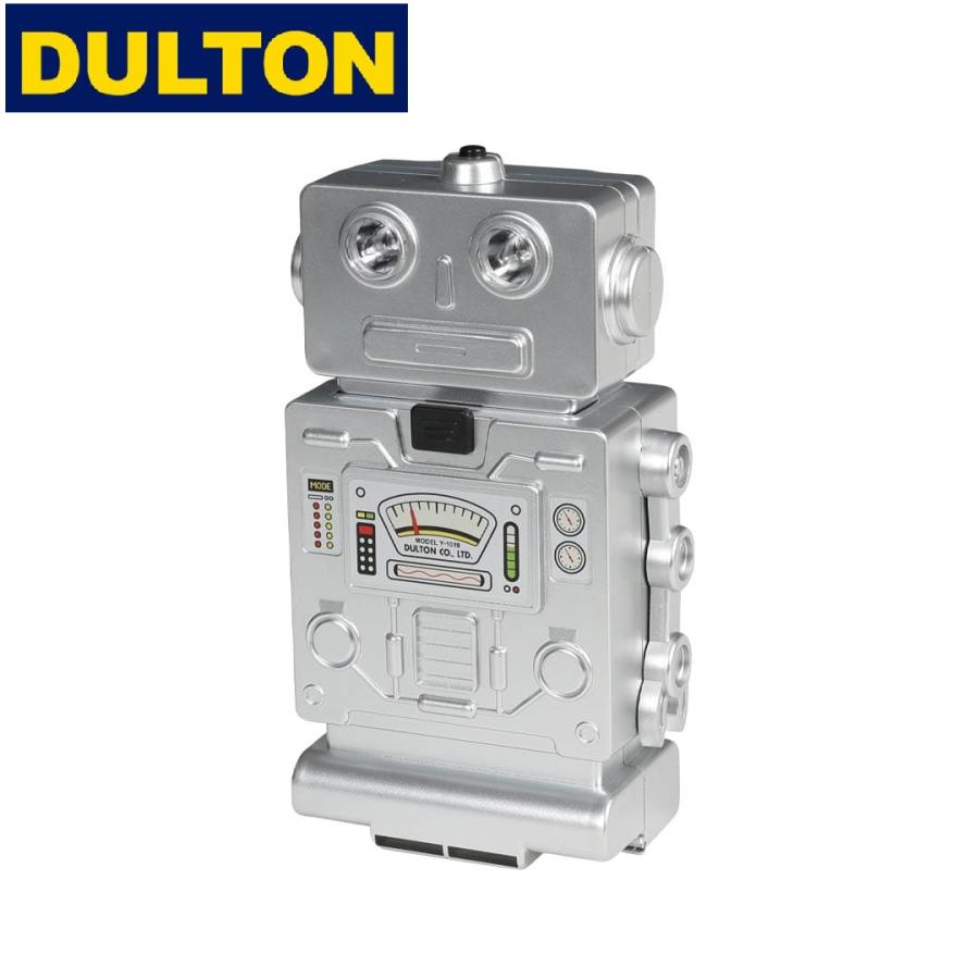 DULTON（ダルトン） DULON TOOL KIT ROBOT SILVER ツール キット