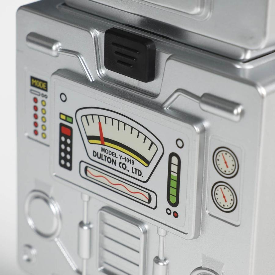 DULTON（ダルトン） DULON TOOL KIT ROBOT SILVER ツール キット