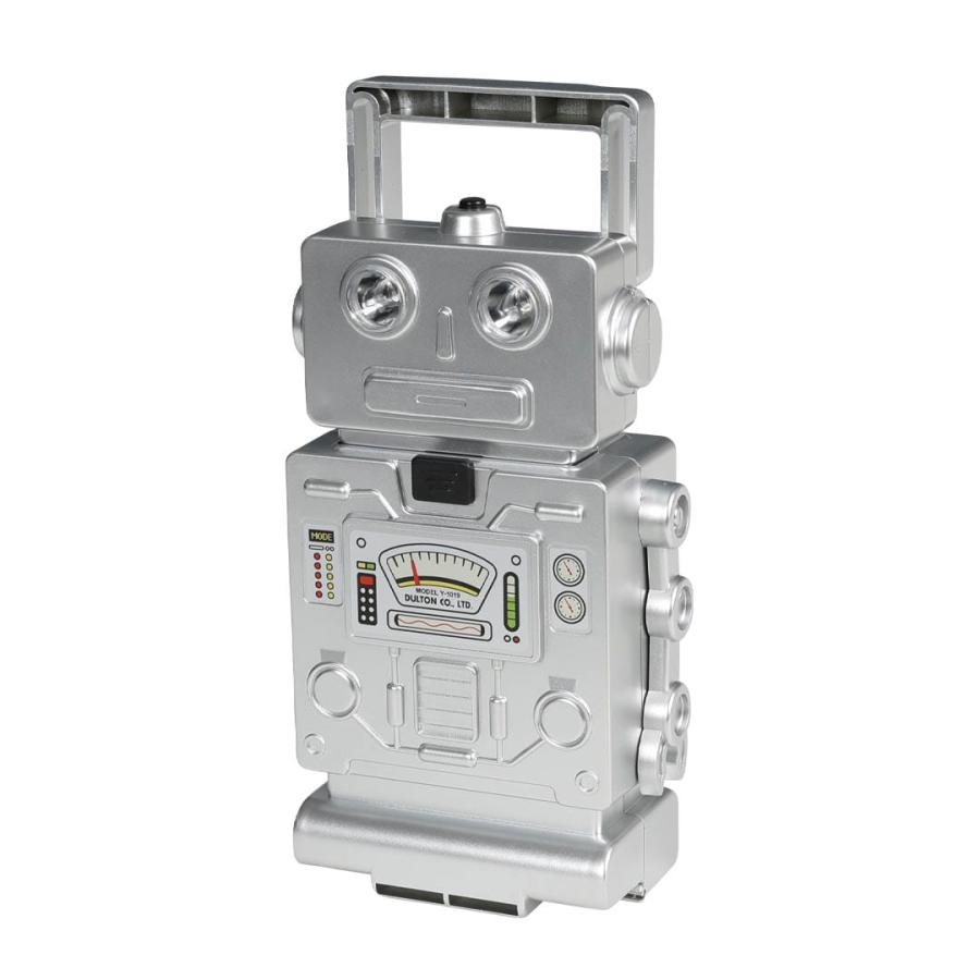 DULTON（ダルトン） DULON TOOL KIT ROBOT SILVER ツール キット