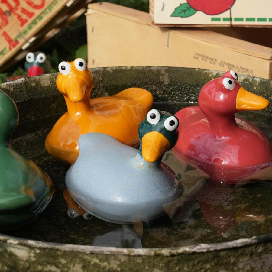 DULTON（ダルトン） FLOATING DUCK フローティング ダック オブジェ