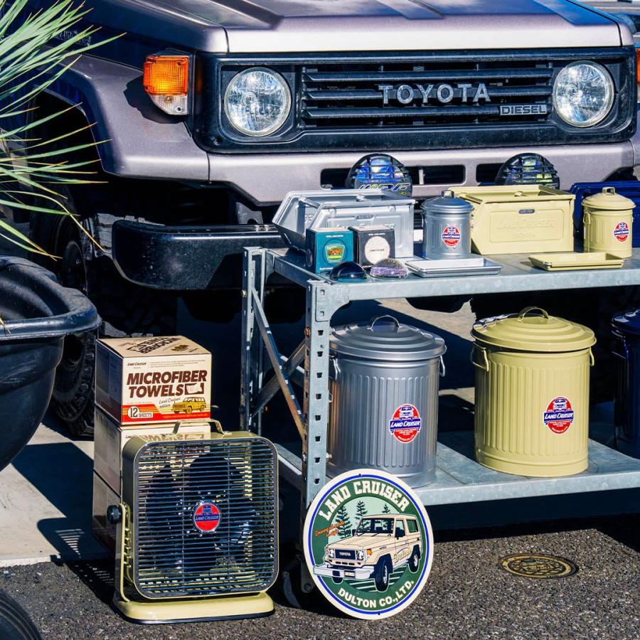 DULTON（ダルトン） LAND CRUISER×DULTON PINS ピンズ LCY-0782