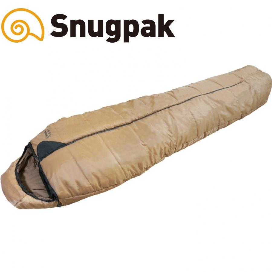 Snugpak（スナグパック） ベースキャンプ スリープシステム マミー