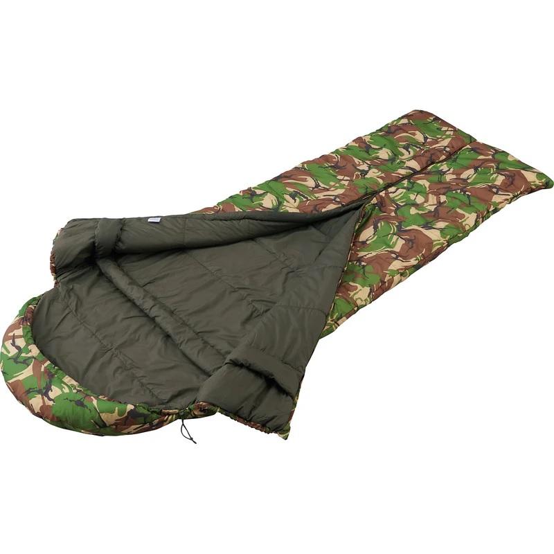 Snugpak ( スナグパック ) マリナースクエア センタージップ 寝袋