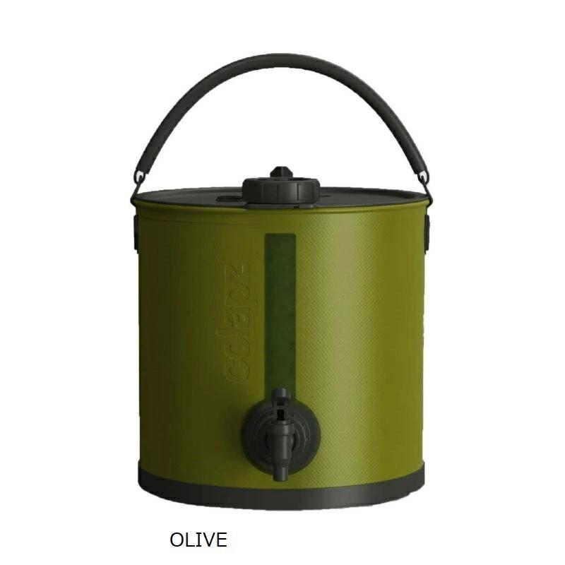 【 SALE 】COLAPZ ( コラプズ ) 2in1 Water Carrier 20L 折り畳み ジャグ キャリアー | アウトドア | キャンプ | 大容量 | ファミリーキャンプ | 大人数_2