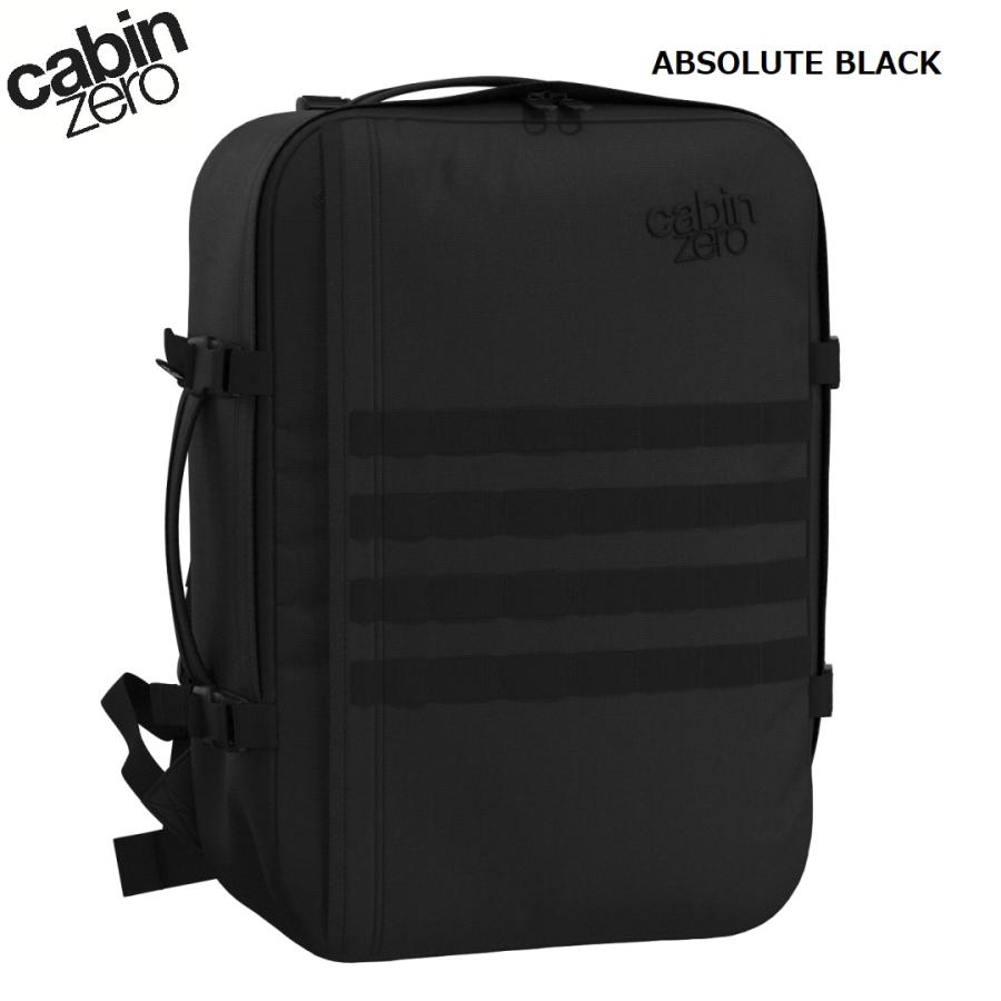 cabin zero（キャビンゼロ） Military 44L バックパック ミリタリー