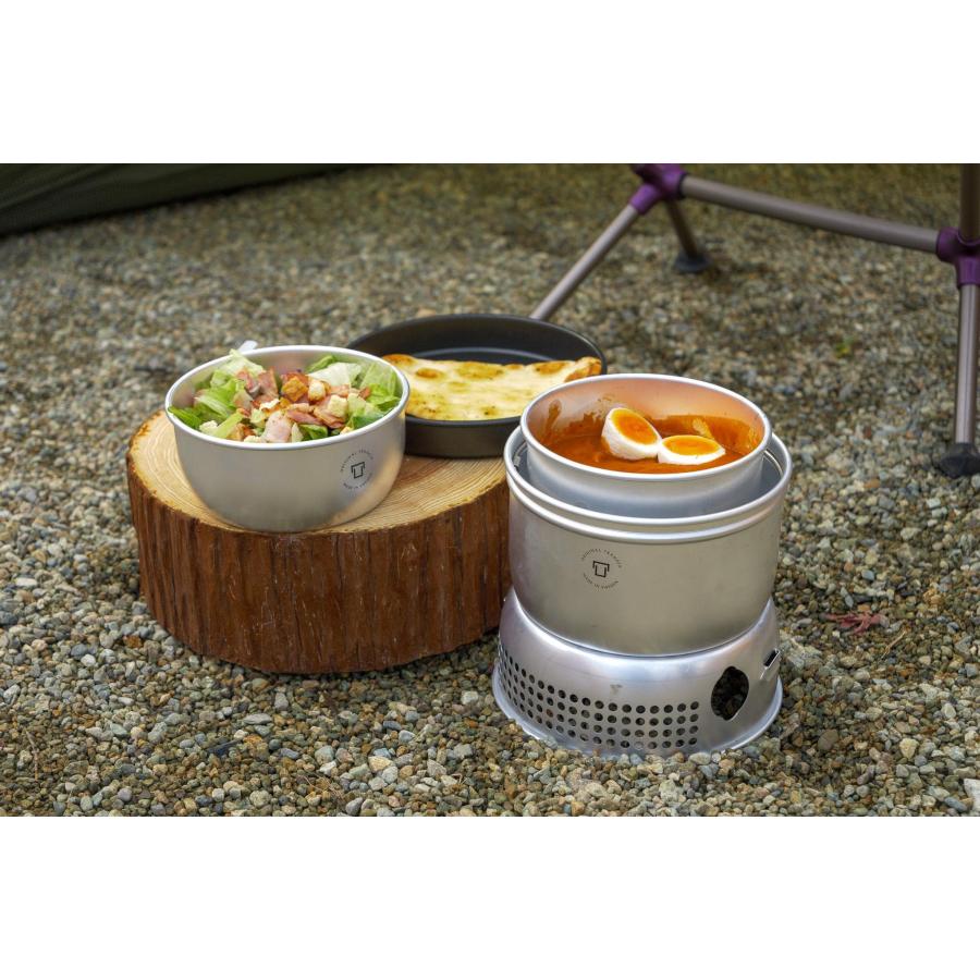 Trangia（トランギア） （ トランギア ）ストームクッカーS・ブラック