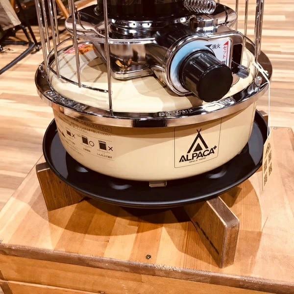 FIELD SEVEN ( フィールドセブン ) ストーブコンテナスタンドII