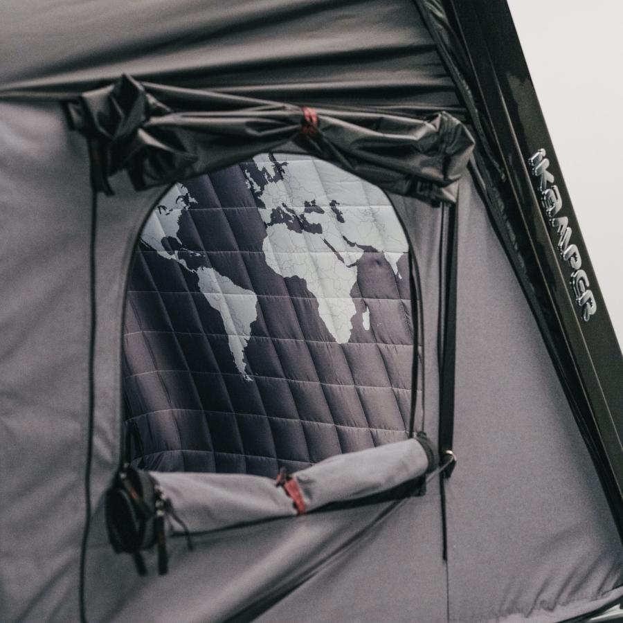 ikamper（アイキャンパー）SKYCAMP 3.0 ルーフトップテント Rocky