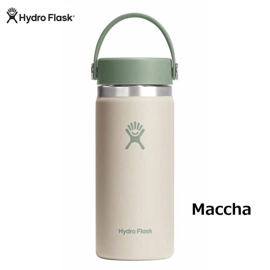 HYDRO FLASK（ハイドロフラスク） 16 oz Wide Mouth ボトル 473ml 日本