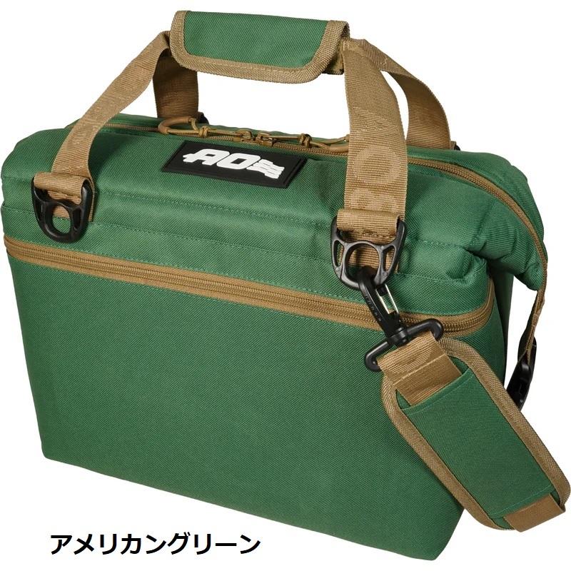 AO Coolers ( エーオークーラーズ ) 12パック キャンバス ソフト