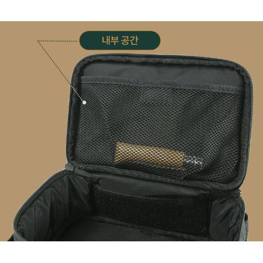 SALE 】KINOX ( キノックス ) MULTI GEAR BAG Black (マルチギアバッグ