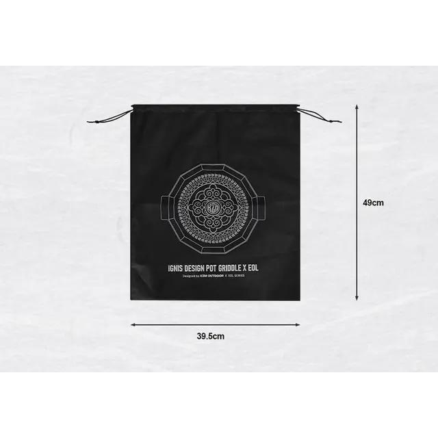 KZM OUTDOOR（カズミ アウトドア） デザイングリドルR グリドル DESIGN