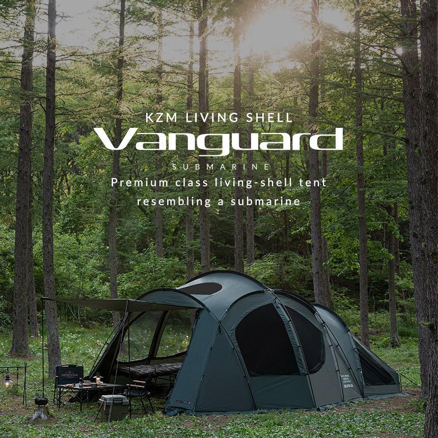 KZM OUTDOOR（カズミ アウトドア） 【 SALE 】ヴァンガード(kzm