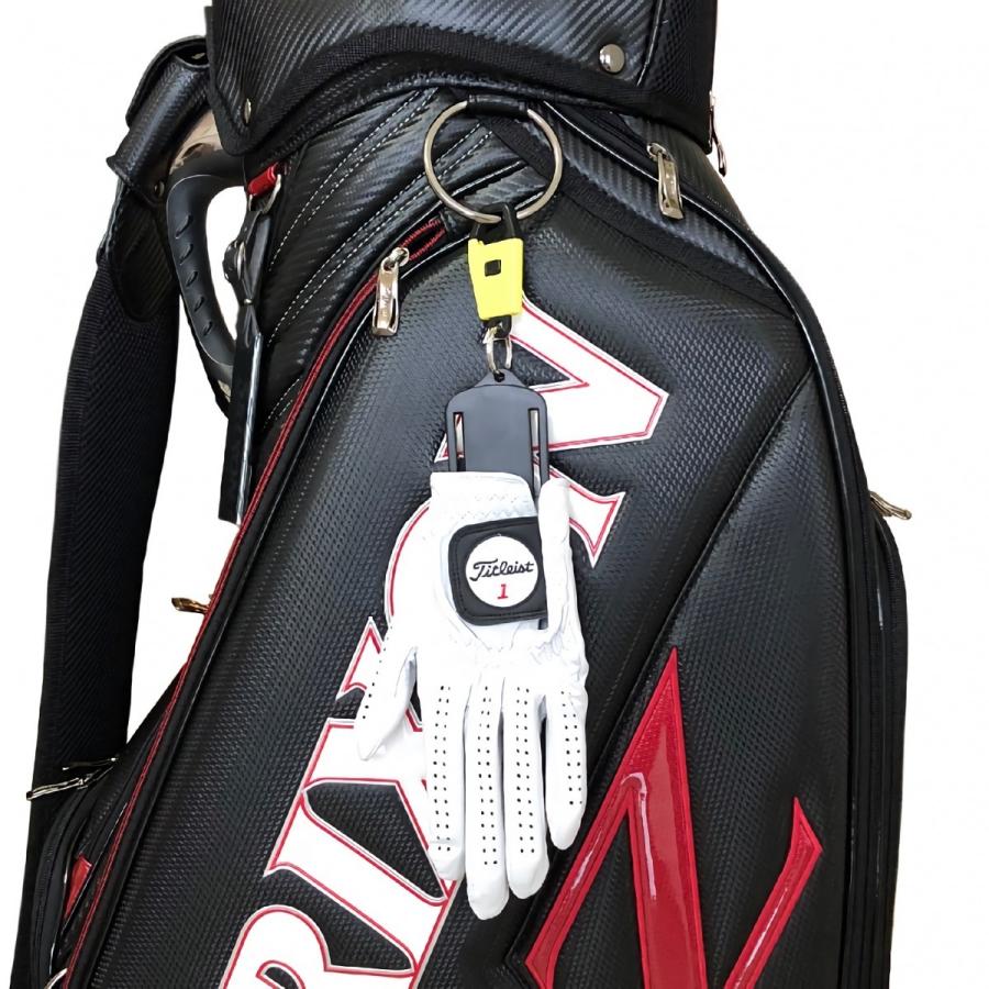 ゴルフグローブハンガー ゴルフグローブホルダー ゴルフ手袋 乾燥 型