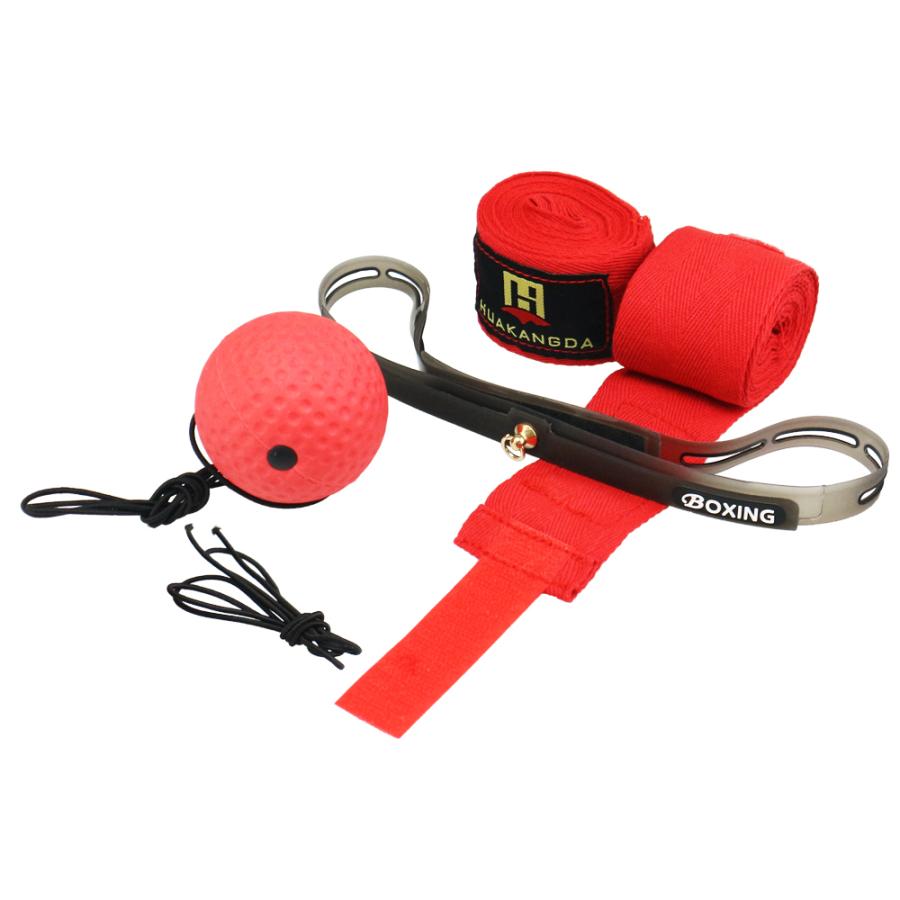 パンチングボール ボクシングボール トレーニング ダイエット エクササイズ ストレス 解消 打撃練習 反射神経 動体視力 瞬発力アップ |  | 01