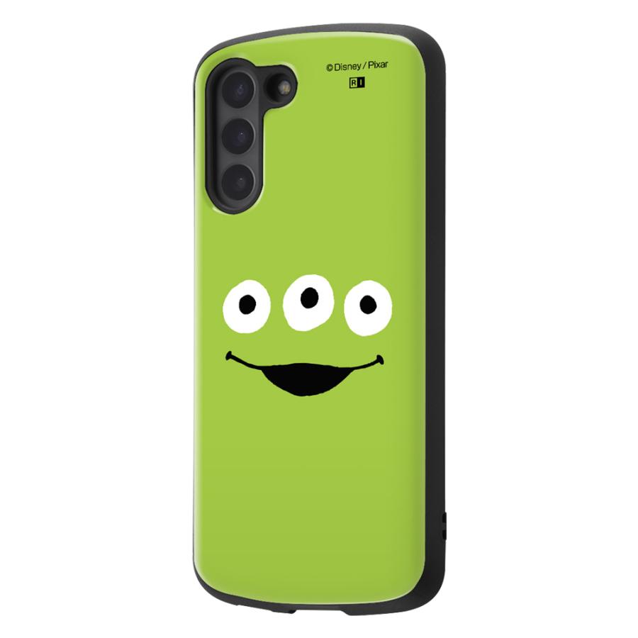 Galaxy S21 ケース ディズニー 耐衝撃 Sc 51b Scg09 ギャラクシー S21 ストラップホール 付き カバー トイストーリー リトルグリーンメン In Dgs21ac4 Ala1 0 フィールドブルー 通販 Yahoo ショッピング