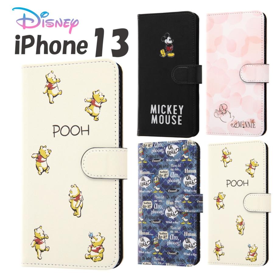 Iphone 13 ケース ディズニー キャラクター 手帳型 レザー ストラップ ホール 付き 手帳 レザー カバー In Dp31mlc6 フィールドブルー 通販 Yahoo ショッピング