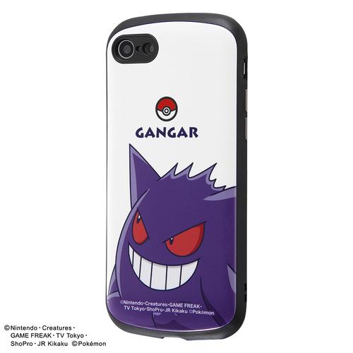 Iphone Se 第3世代 5g 第2世代 Iphone 8 Iphone 7 ポケモン ケース 耐衝撃 カバー Iphone Se3 Se2 対応 ポケットモンスター ゲンガー In Pp24ac4 Gga1 フィールドブルー 通販 Yahoo ショッピング