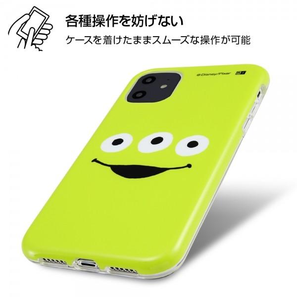 Iphone11 ディズニー ケース トイストーリー エイリアン リトルグリーンメン Iphone 11 アイフォン11 カバー アイフォン ソフト ケース Is Dp21h Al フィールドブルー 通販 Yahoo ショッピング