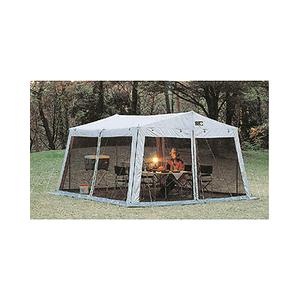 CAPTAIN STAG（キャプテンスタッグ） ラニーメッシュタープテント