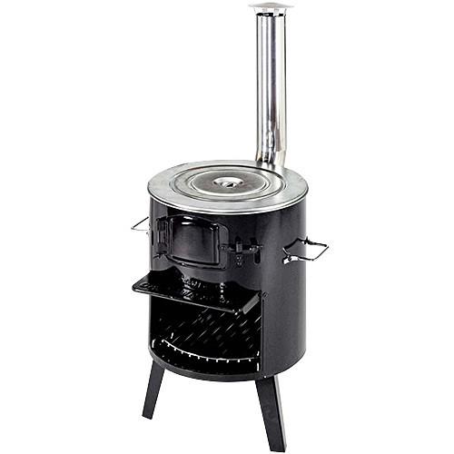CAPTAIN STAG（キャプテンスタッグ） 薪ストーブ キャンプ 煙突 KAMADO 
