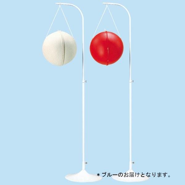(受注生産)カラー鈴割りセット ブルー ( S-655-4 ES10255112 )( 三和商会 )( 三和商会 運動会 競技 )(QCC16)