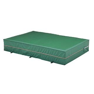 トーエイライト エバーマット 屋内外兼用エバーマット防水エステル帆布・上部メッシュ 200×300×50cm G-1553 送料ランク(27) (TOL) (Q41CD)
