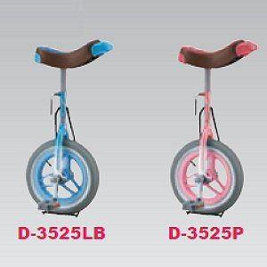 ダンノ 一輪車 ブリヂストン Ｄ3525ＬＢ スケアクロウ一輪車 12インチライトブルー Ｄ-3525ＬＢ  送料ランク:(別途) (DAN) (Q41CD)