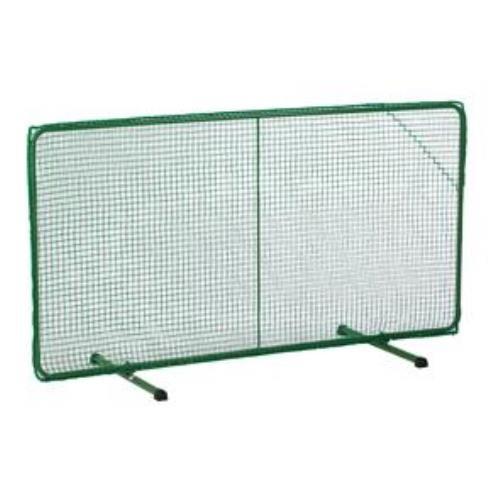 三和体育 スポーツ用具 学校用具 テニスフェンスDNダブルネット S-0162 送料ランク:(F) (SWT) (Q41CD)