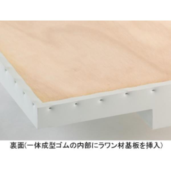 2段式ゴムピッチャープレート一体成型 S-0665 10322041 送料ランク(A) (SWT) (Q41CD)の画像