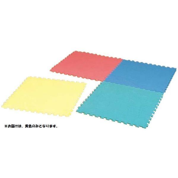 三和体育 スポーツ用具 学校用具 ジョイントマット20 黄 S-1767  送料ランク:(D) (SWT) (Q41CD)