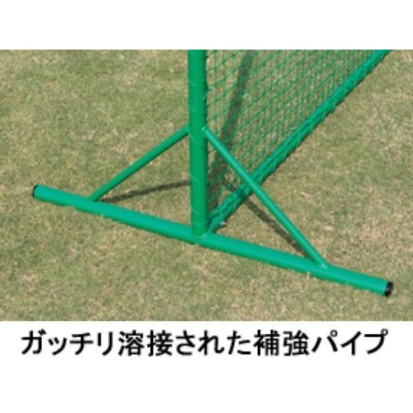 三和体育 スポーツ用具 学校用具 防護ネット AD 2X2Mオールアルミ製 S-4793  送料ランク(D) (SWT) (Q41CD)の画像