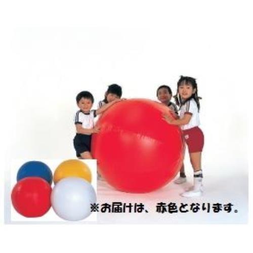 SANWA TAIKU - 三和体育 運動競技手道具 授業時間手道具 鈴入り口・入口大玉100 赤 S-7235  貨物輸送価値づける(お積もり書き) (SWT) (Q41CD) スポーツ-その他の競技種目-綱引き