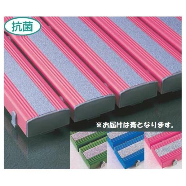 三和体育 スポーツ用具 学校用具 抗菌カラ-スノコ スベリ止付 ブル- 86cm S-8363 送料ランク(お見積もり) (SWT) (Q41CD)