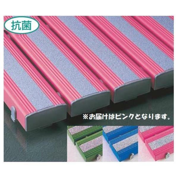 三和体育 スポーツ用具 学校用具 抗菌カラ-スノコ スベリ止付 ピンク 86cm S-8366 送料ランク(お見積もり) (SWT) (Q41CD)