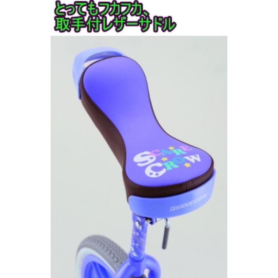 三和体育 スポーツ用具 学校用具 カラ-一輪車 16インチ ライトブル- S-9106  送料ランク(B) (SWT) (Q41CD)_1