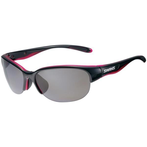 LN0051-BKP LUNAグラス 偏光 ブラック/ピンク SWANS サングラス レディース (SWS) (Q41CD)