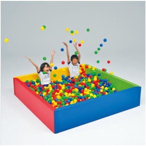 (法人限定) トーエイライト TOEI LIGHT ボールプール ボールプール120 B-2473 特殊送料(ランク：10)(TOL) (Q41CD)