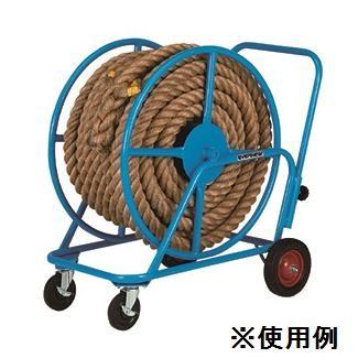 エバニュー EVERNEW 綱 綱引ロープ巻取器SＴ EKA779 送料ランク(G) (ENW) (Q41CD)