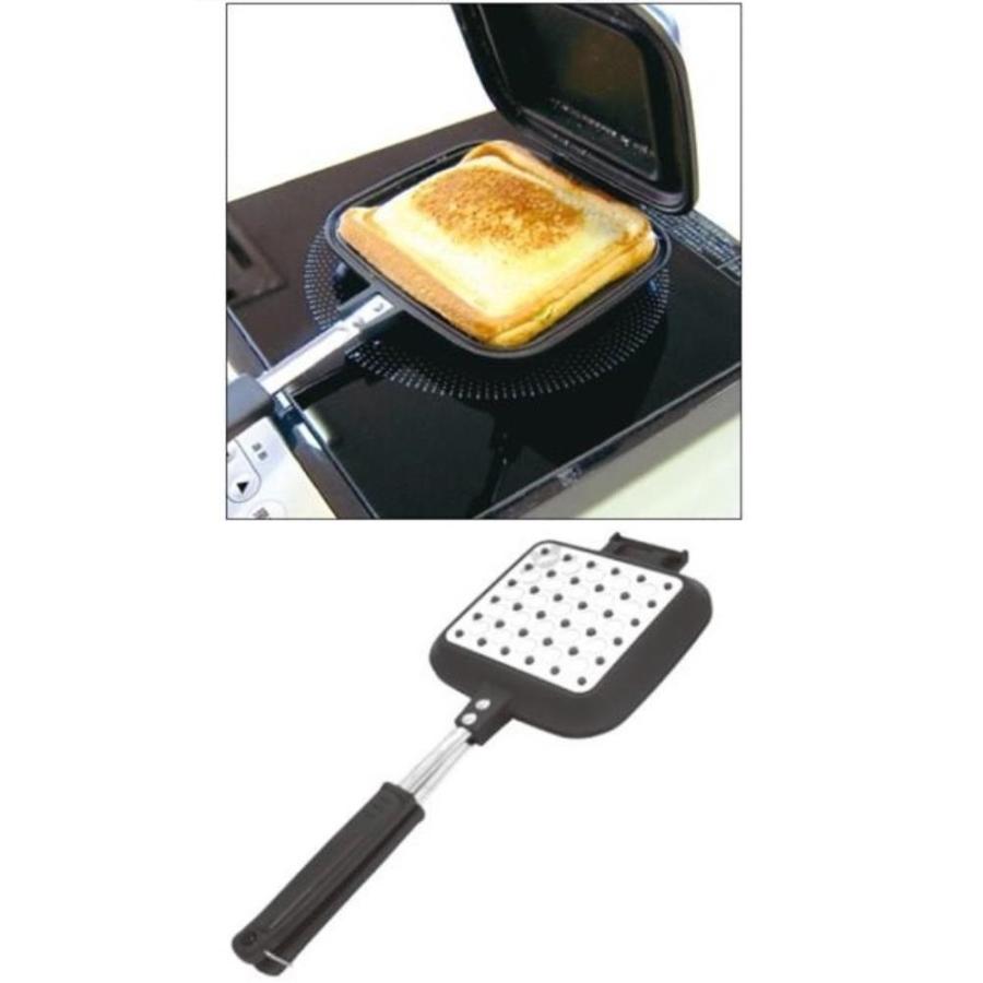 Ks 27 サンドdeグルメ フライパン ホットサンド Ks7 At Qbj37 フィールドボス 通販 Yahoo ショッピング