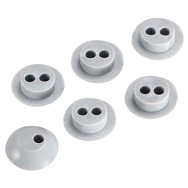 M 9195 ポールキャップ 6個組 キャプテンスタッグ ポール Cag Qcc16 最大98 オフ