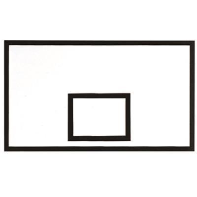 エバニュー EVERNEW バスケットボールボード バスケットボード ジュニア新型 EKD652 送料ランク:(F) (ENW) (Q41CD)